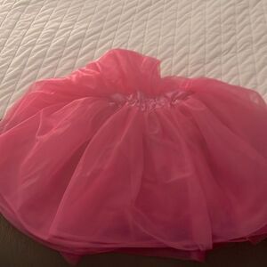 Fluffy Pink Tutu